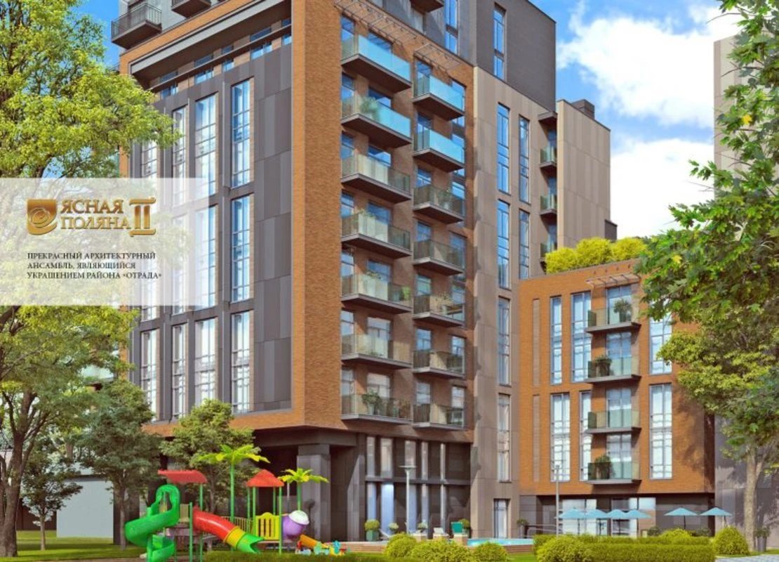 Apartments for sale. 2 rooms, 98 m², 5th floor/10 floors. 15, Otradnaya ul., Odesa. 