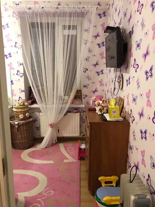 Двухкомнатная квартира в Одессе.