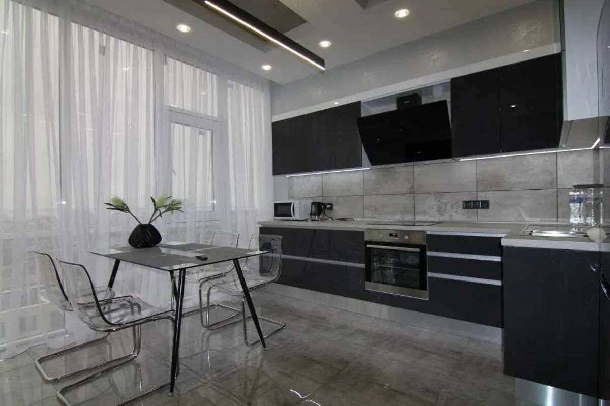Apartments for sale. 2 rooms, 85 m², 13 floor/17 floors. 26, Bolshaya Arnautskaya ul., Odesa. 