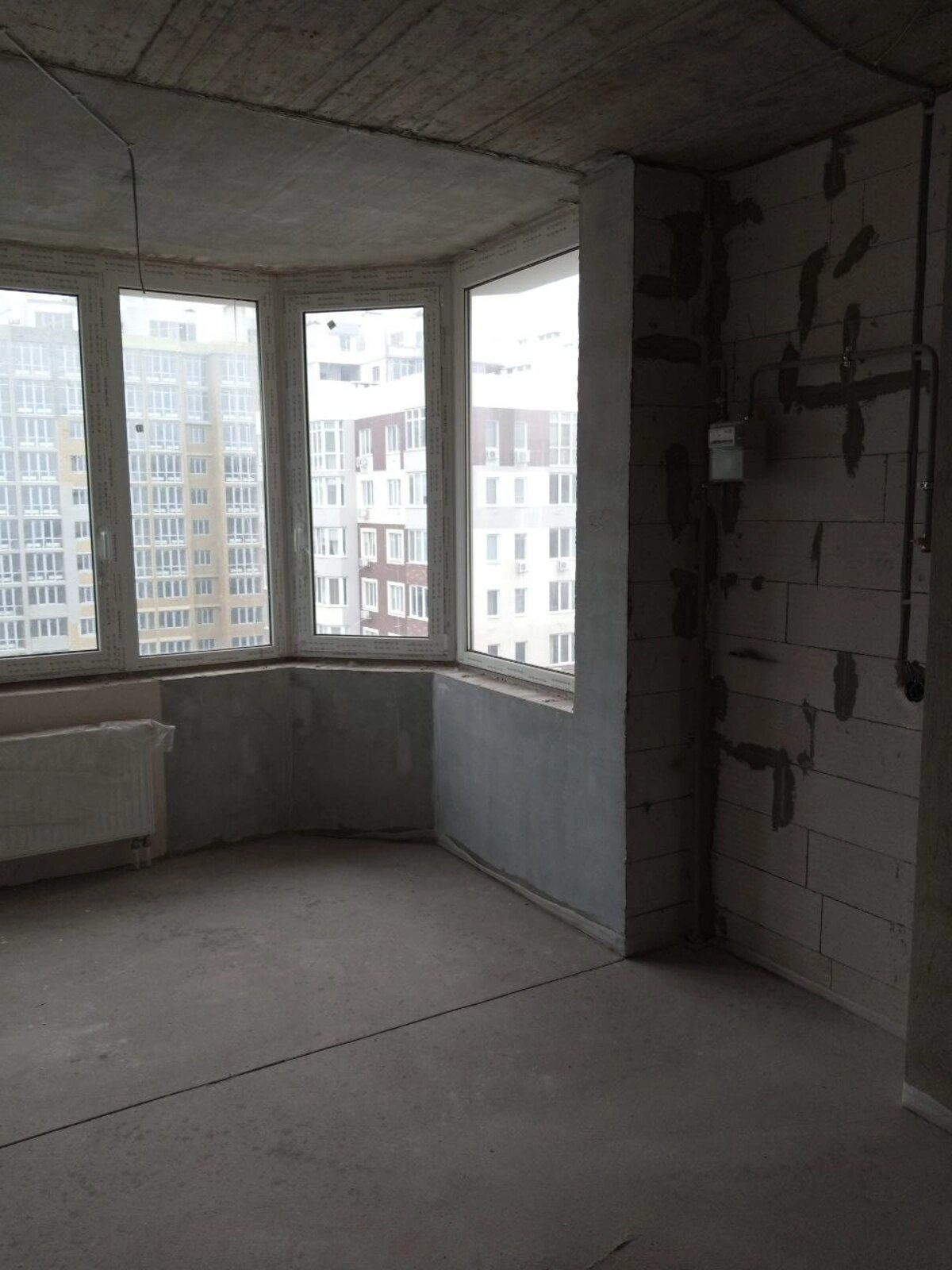 Apartments for sale. 2 rooms, 68 m², 8th floor/9 floors. 3, Nykolaevskaya Doroha , Odesa. 