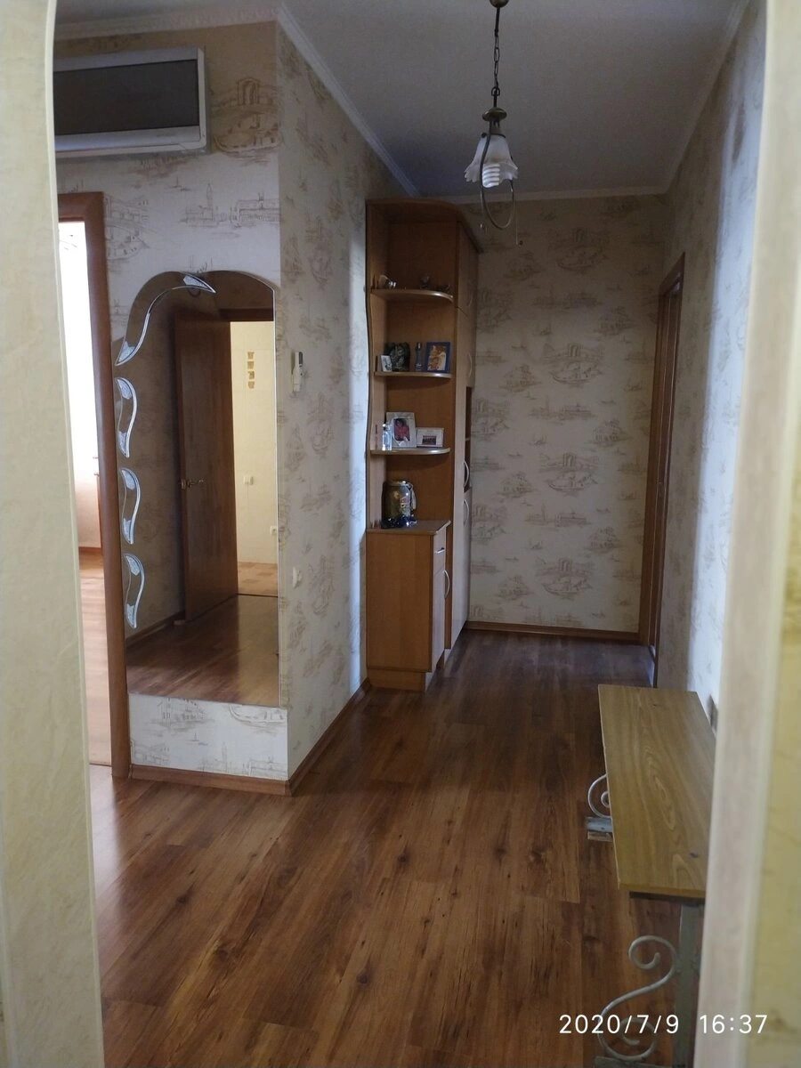 Продаж квартири. 3 rooms, 73 m², 3rd floor/12 floors. 127, Семена Палия , Одеса. 