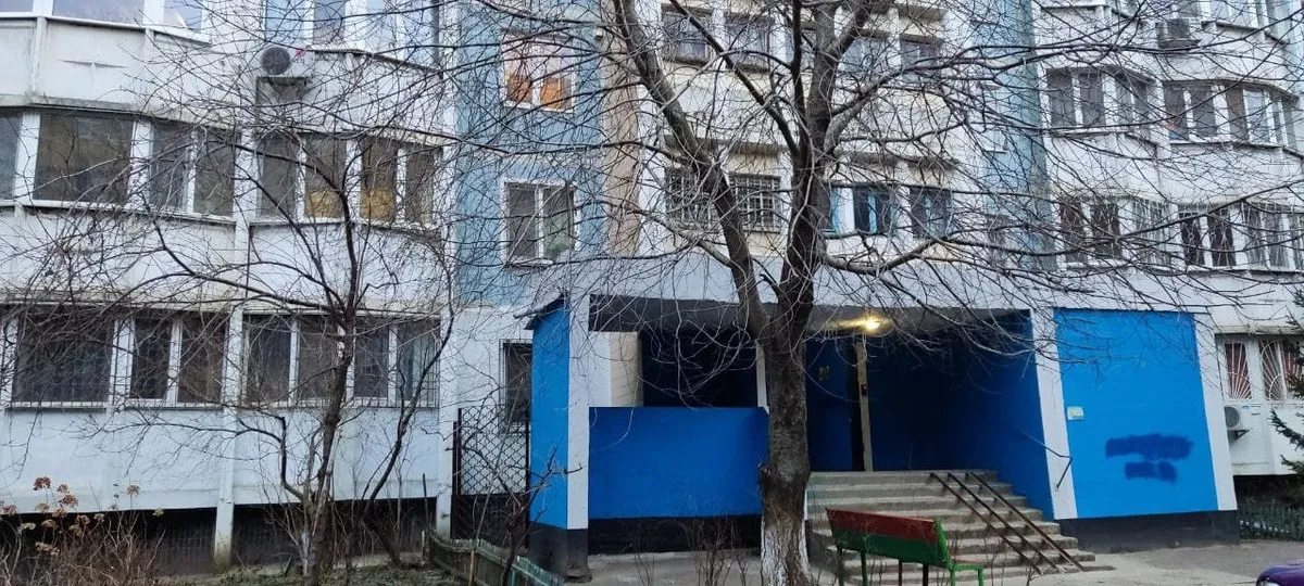 Продаж квартири. 3 rooms, 73 m², 3rd floor/12 floors. 127, Семена Палия , Одеса. 