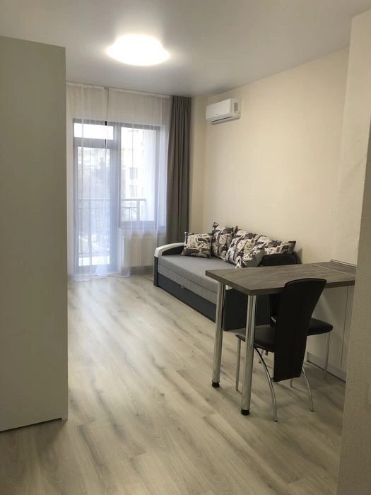Продаж квартири. 1 room, 33 m², 3rd floor/16 floors. 24, Клубничный переулок, Одеса. 