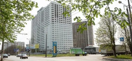 Apartments for sale. 1 room, 23 m², 12 floor/24 floors. 27, Varnenskaya ul., Odesa. 
