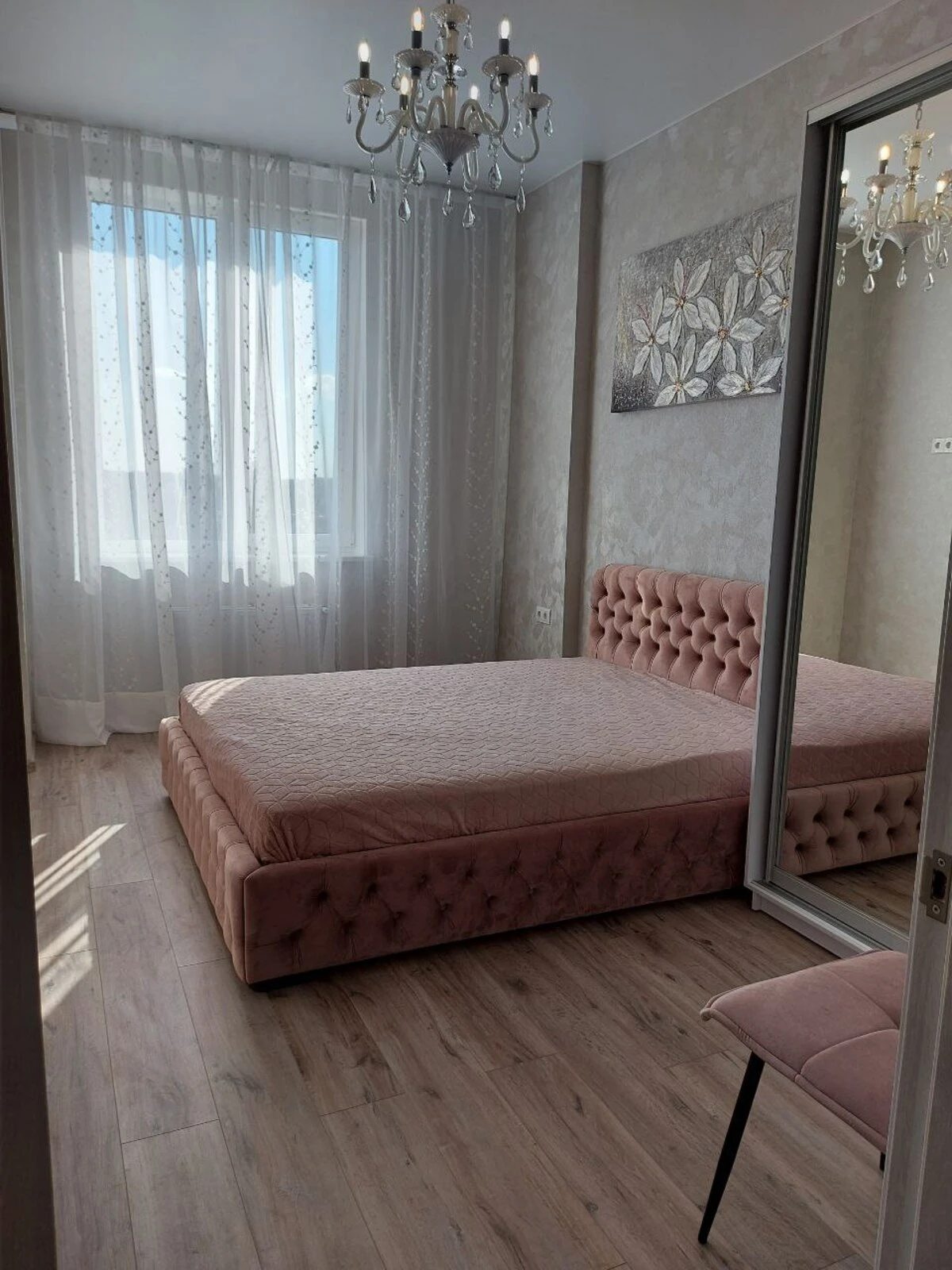 Apartments for sale. 2 rooms, 64 m², 7th floor/24 floors. 122, Bolshoy Fontan  Fontanskaya Doroha , Odesa. 