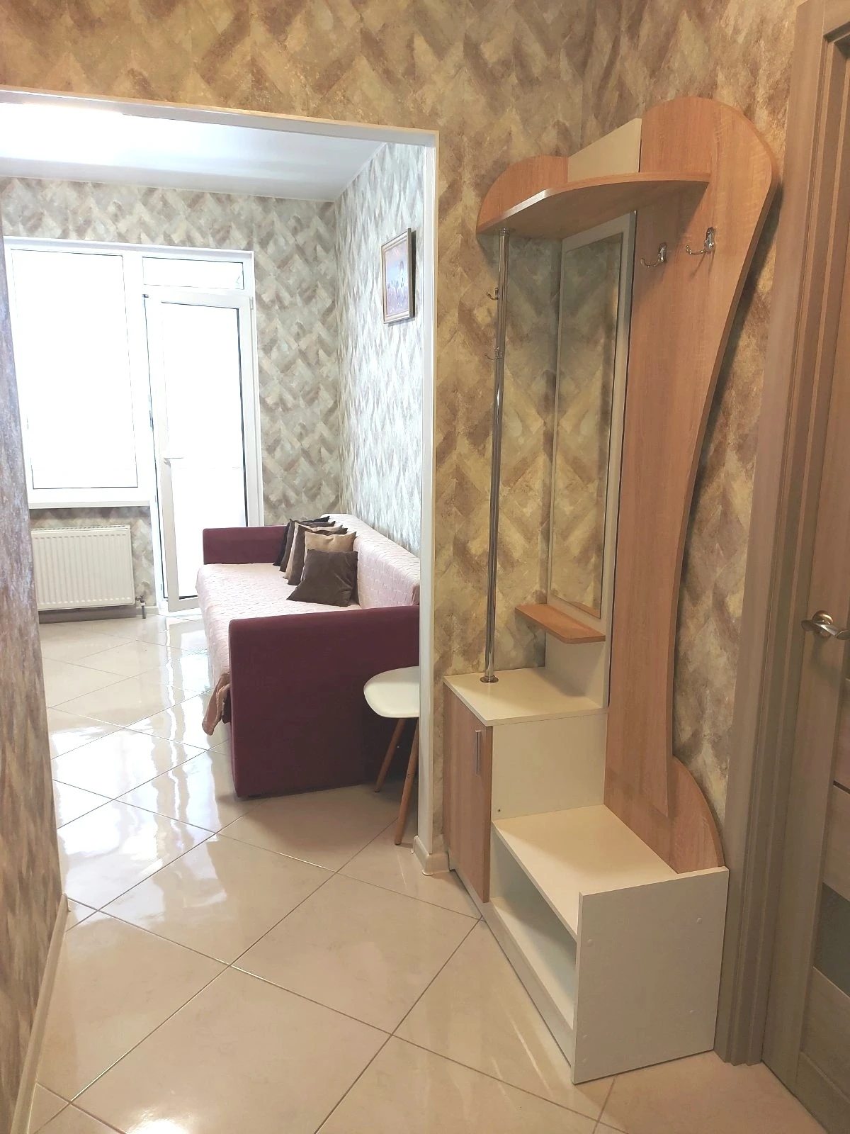 Продаж квартири. 1 room, 42 m², 15 floor/16 floors. 3, Гранитная , Одеса. 