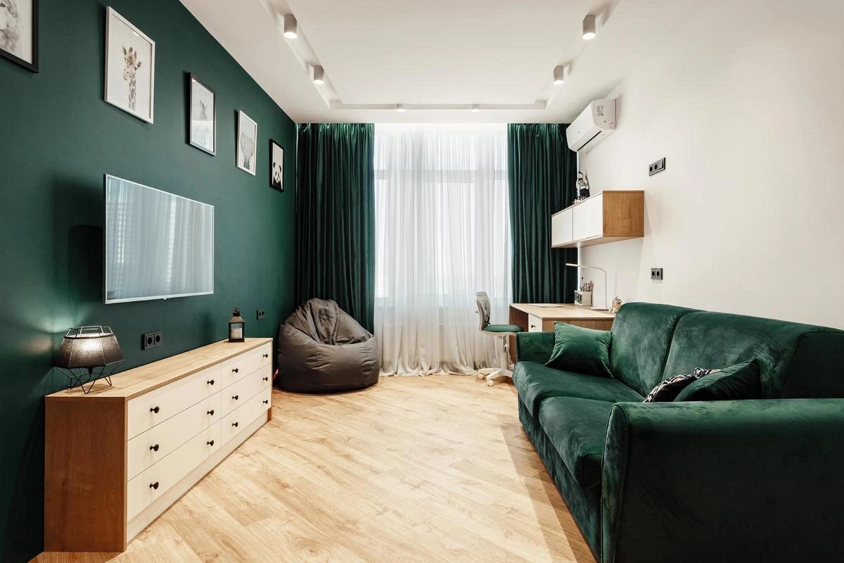 Apartments for sale. 2 rooms, 84 m², 12 floor/12 floors. 8, Lyteraturnaya ul., Odesa. 
