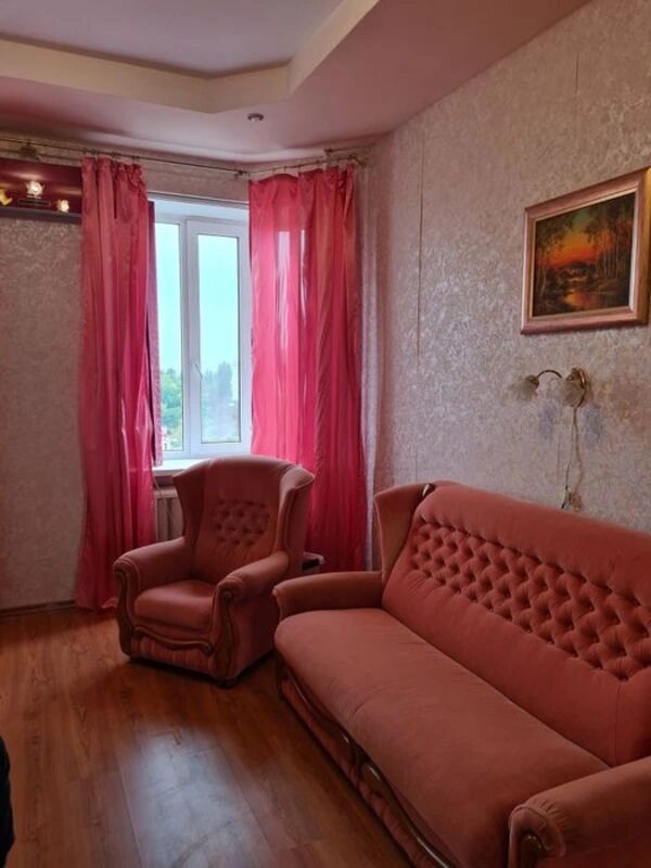 Apartments for sale. 1 room, 44 m², 9th floor/10 floors. 18, Topoleva , Odesa. 