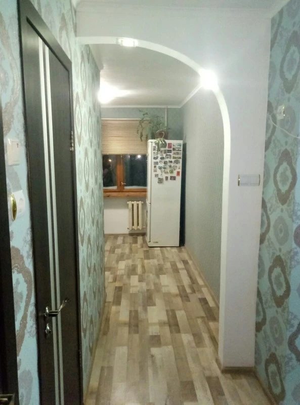 Двухкомнатная квартира в Приморском районе.