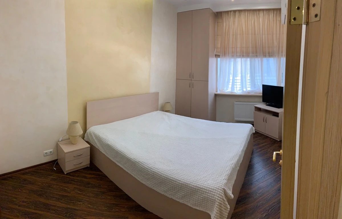 Apartments for sale. 1 room, 54 m², 8th floor/22 floors. 5, Haharynskoe plato , Odesa. 
