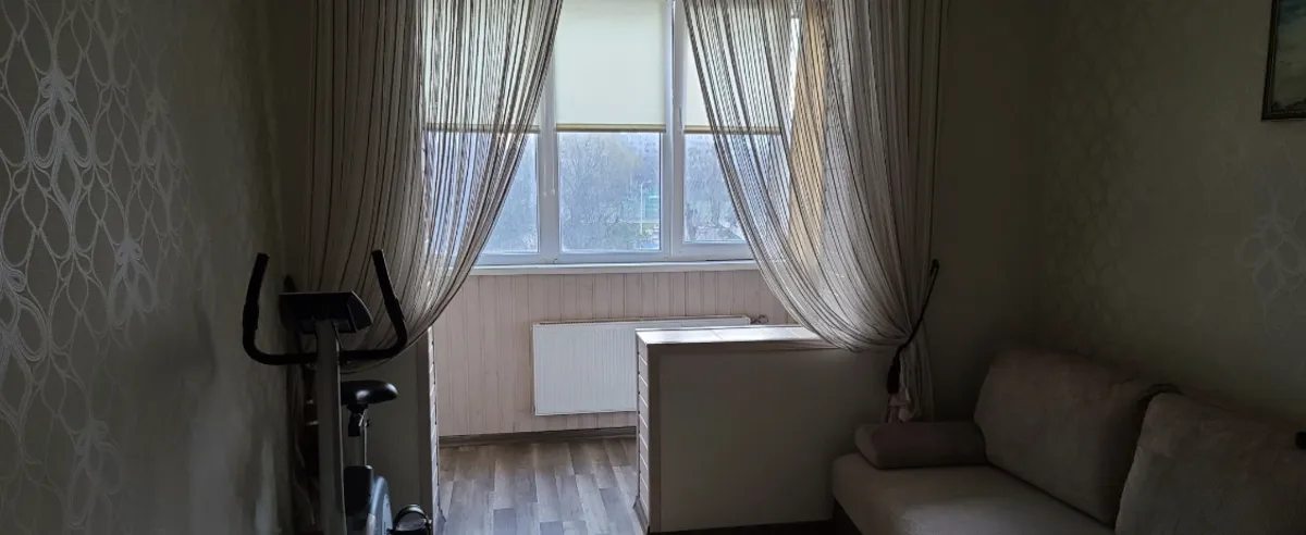 Продаж квартири. 2 rooms, 58 m², 4th floor/10 floors. 412, Александра Невского ул., Одеса. 