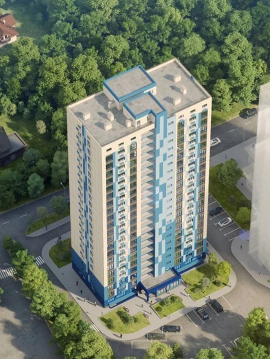 Apartments for sale. 1 room, 42 m², 17 floor/21 floors. 10, Lyteraturnaya ul., Odesa. 