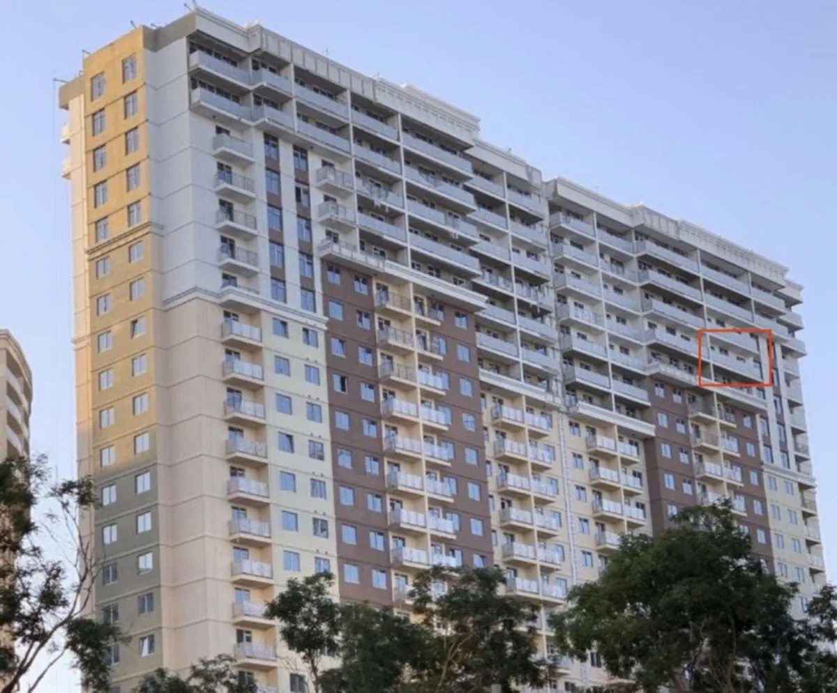 Apartments for sale. 2 rooms, 68 m², 22 floor/25 floors. 3, Henuezskaya ul., Odesa. 