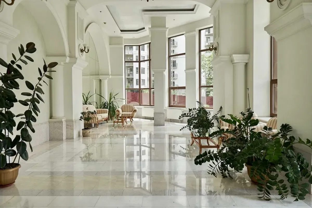 Apartments for sale. 2 rooms, 94 m², 6th floor/20 floors. 1, Henuezskaya ul., Odesa. 
