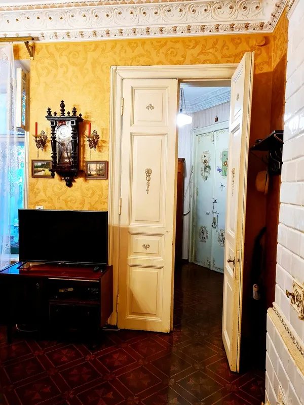 Продаж квартири. 3 rooms, 97 m², 1st floor/4 floors. Софиевская ул., Одеса. 