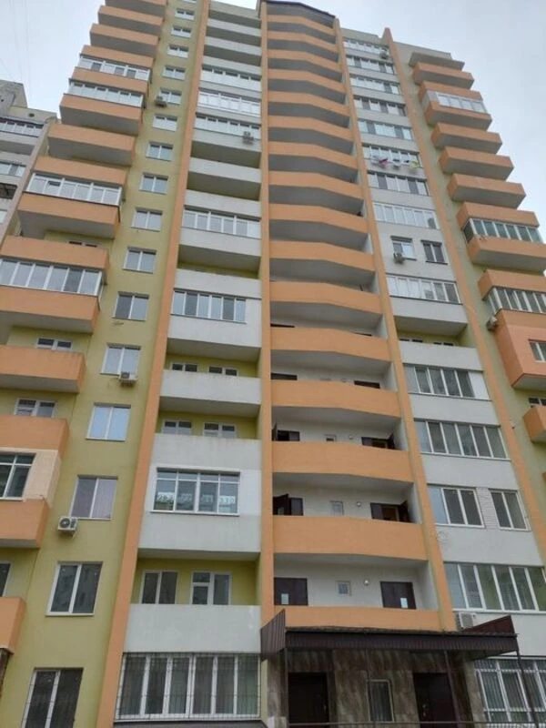 Продаж квартири. 2 rooms, 57 m², 13 floor/16 floors. 20, Пишоновская ул., Одеса. 
