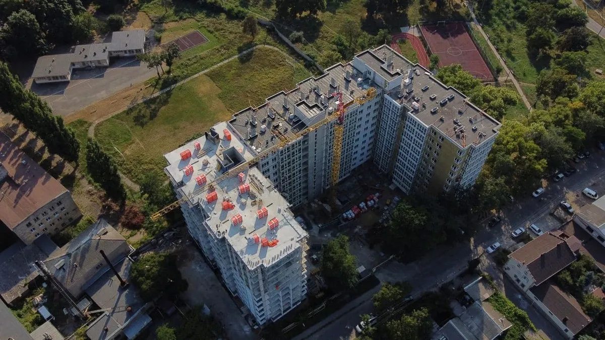 Продаж квартири. 2 rooms, 47 m², 5th floor/11 floors. 9, Профсоюзная ул., Одеса. 