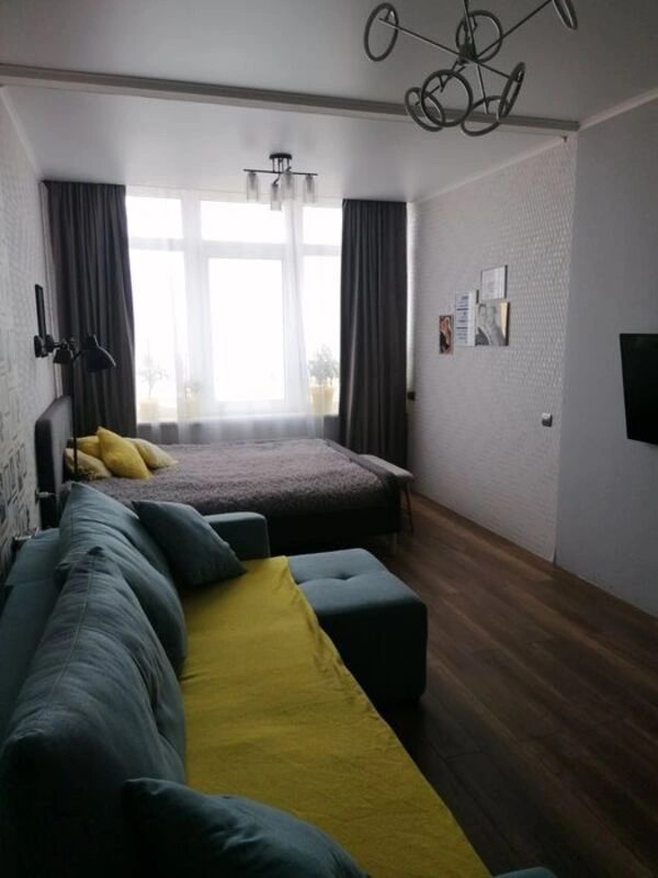 Продаж квартири. 2 rooms, 57 m², 16 floor/25 floors. 6, Басейна , Одеса. 