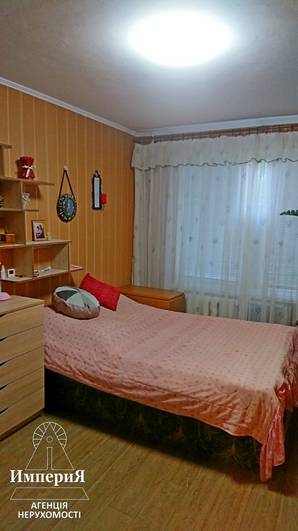 Apartments for sale. 1 room, 32 m², 1st floor/5 floors. 266, Skvyrskoe Shosse, Bila Tserkva. 