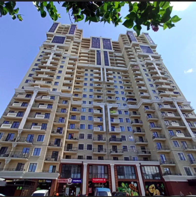 Apartments for sale. 2 rooms, 73 m², 18 floor/26 floors. 23, Pedahohycheskaya , Odesa. 