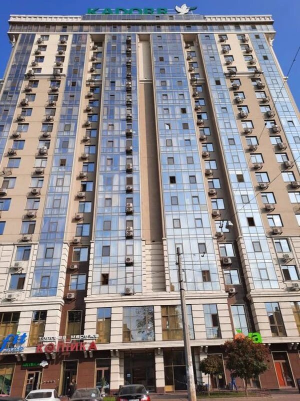Продаж квартири. 1 room, 39 m², 8th floor/17 floors. 29, Асташкина пер., Одеса. 