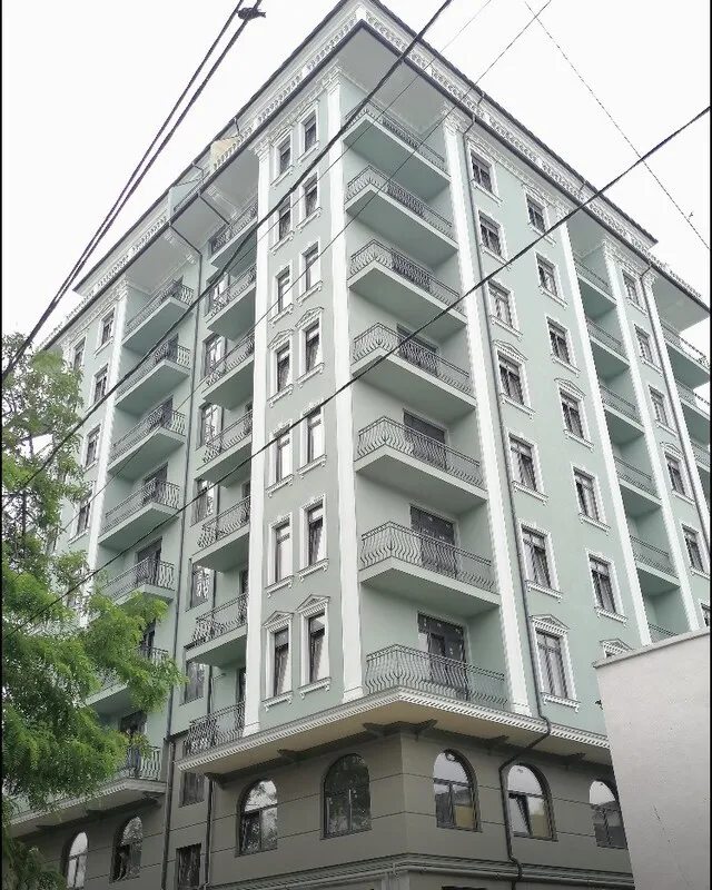 Квартира в тихом центре Одессы.