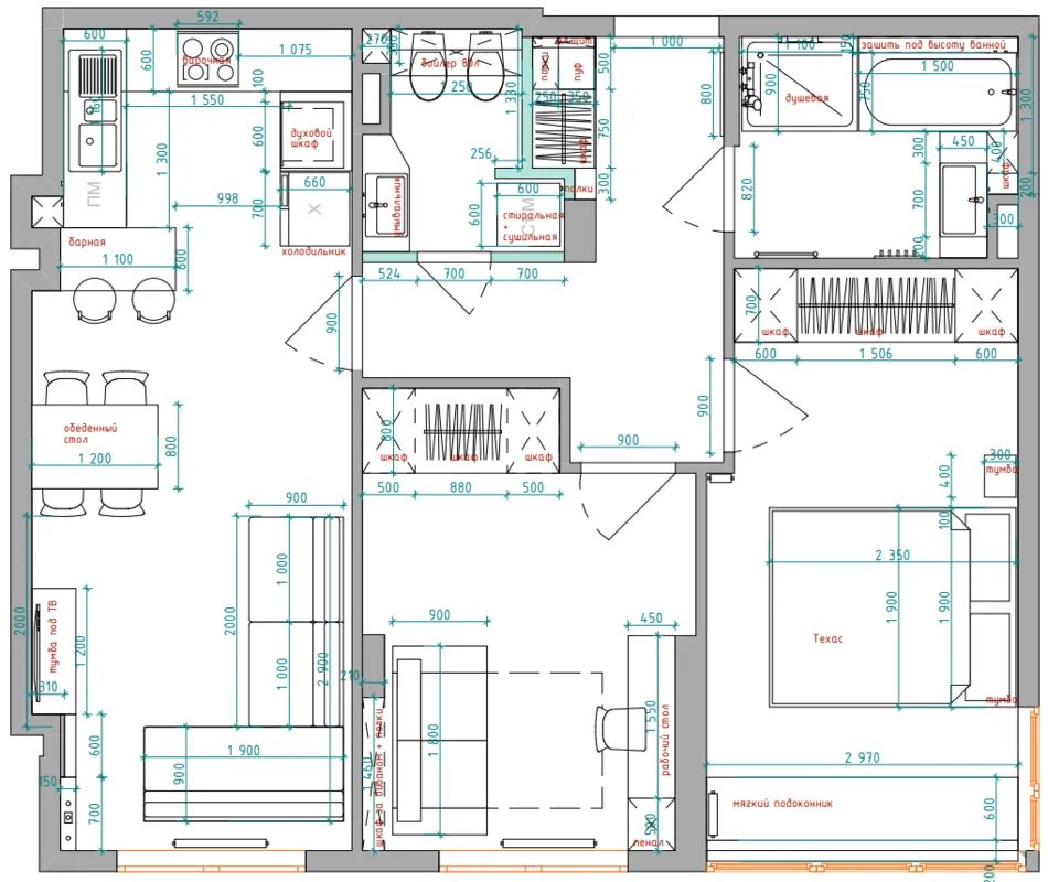 Продаж квартири 2 кімнати, 70 m², 6 пов./7 поверхів. 3, Крыжановка / Николаевская ул., Одеса. 