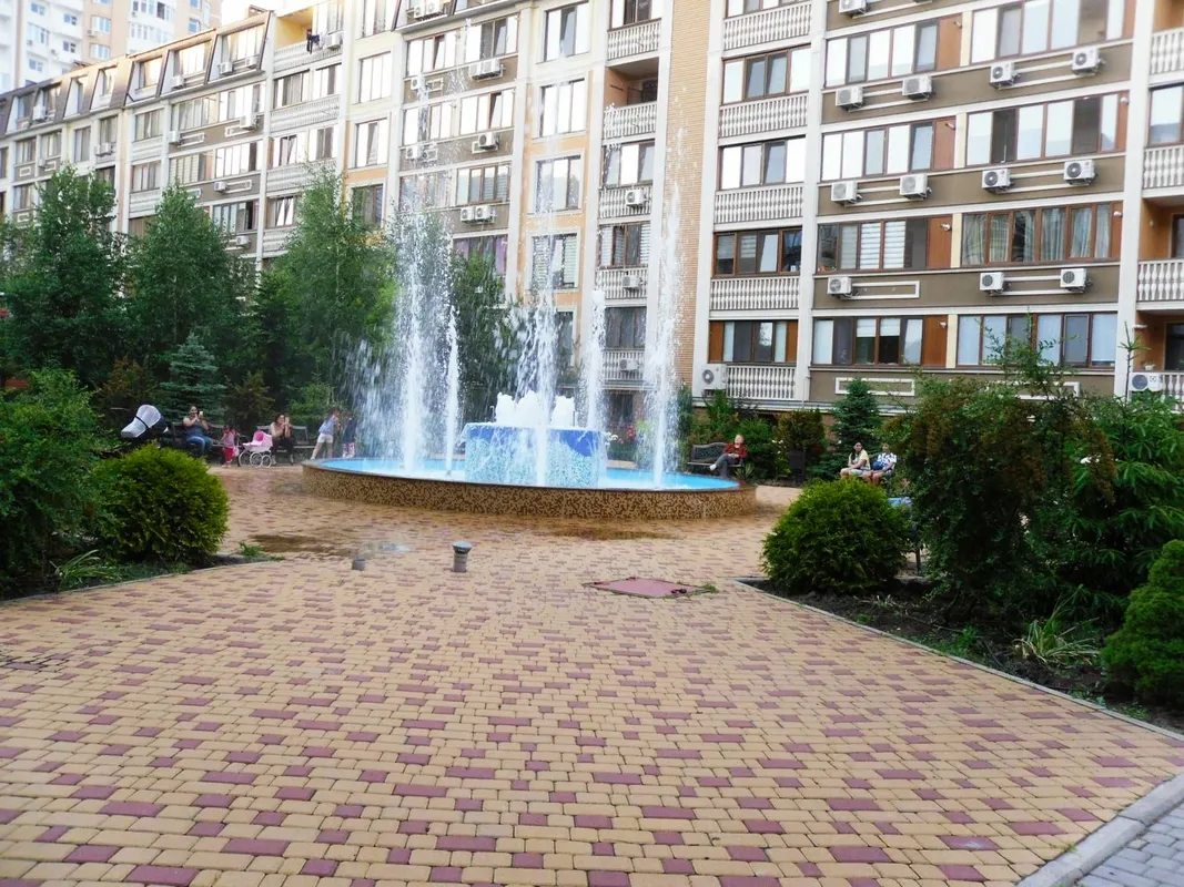 Apartments for sale. 1 room, 41 m², 7th floor/11 floors. Hovorova Marshala ul., Odesa. 
