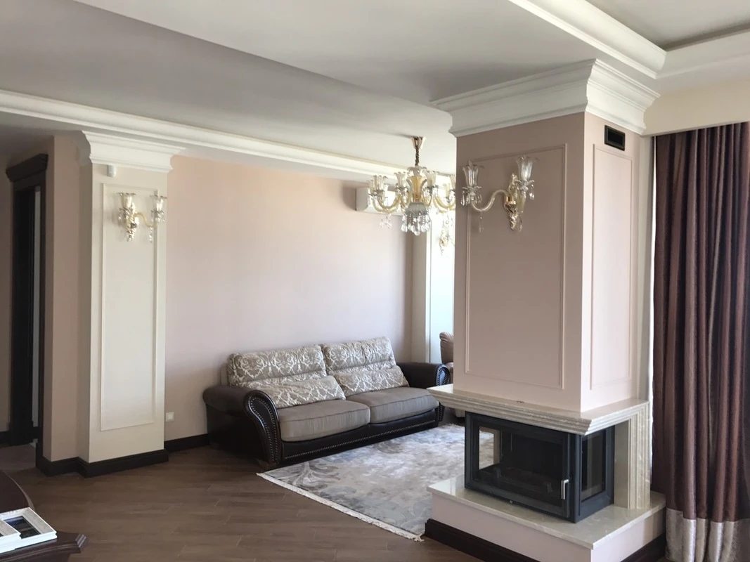 Продаж квартири. 3 rooms, 110 m², 22 floor/23 floors. 22, Французский б-р, Одеса. 