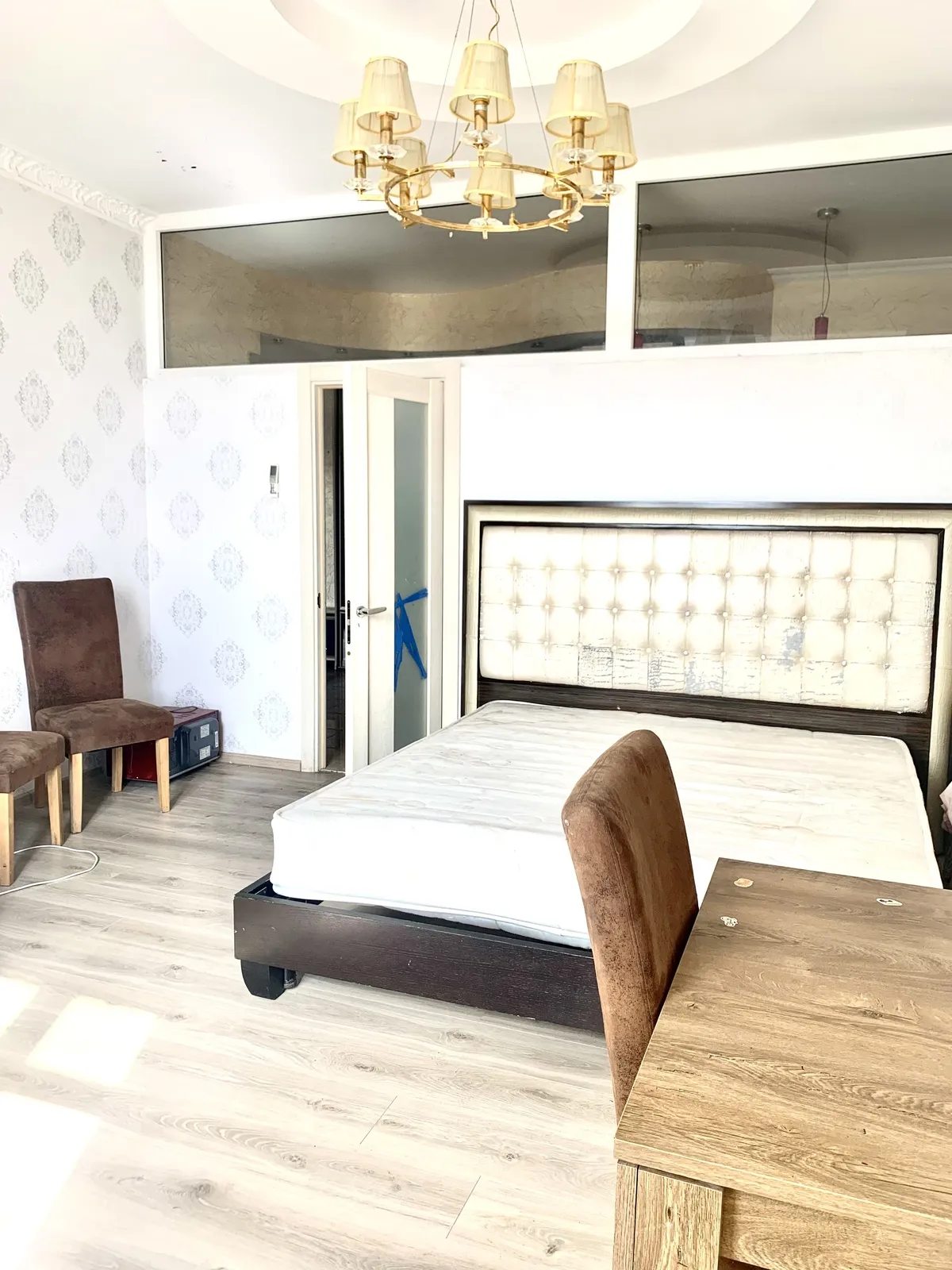 Apartments for sale. 2 rooms, 66 m², 14 floor/16 floors. 49, Bolshoy Fontan Fontanskaya Doroha , Odesa. 