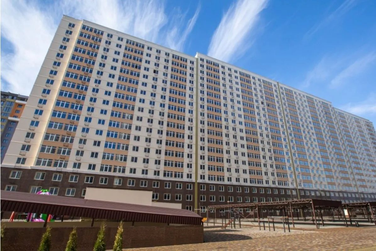 Apartments for sale. 1 room, 41 m², 3rd floor/19 floors. 13, Zhemchuzhnaya ul., Odesa. 