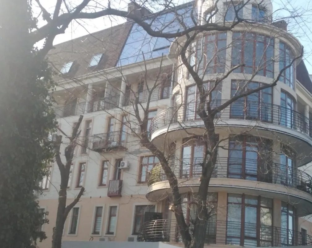 Продаж квартири. 2 rooms, 48 m², 2nd floor/5 floors. 5, Гаршина ул., Одеса. 