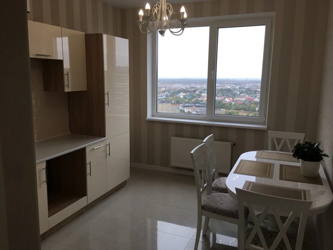 Apartments for sale 1 room, 43 m², 20th fl./25 floors. 3, Sakharova ul., Odesa. 