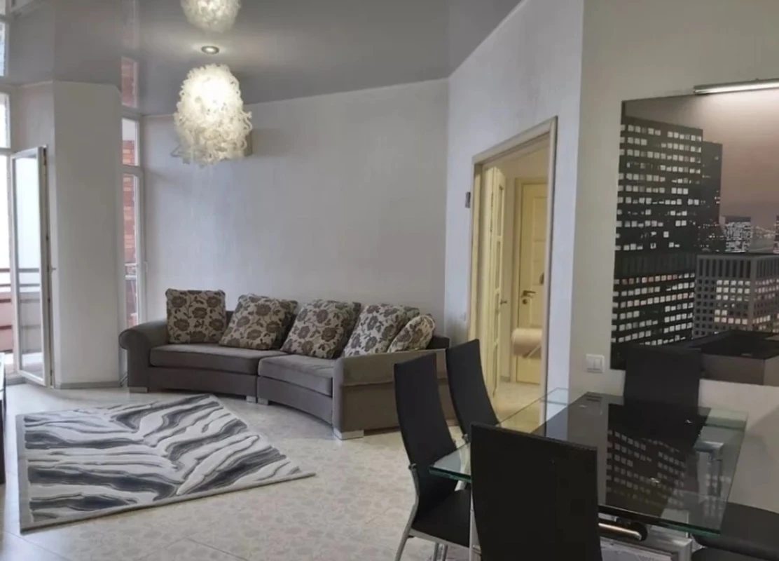 Apartments for sale. 2 rooms, 84 m², 22 floor/24 floors. 12, Shevchenko prospekt, Odesa. 