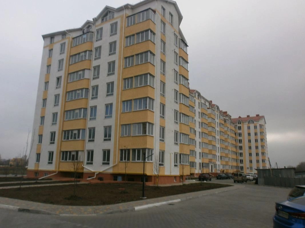 Apartments for sale. 1 room, 27 m², 8th floor/8 floors. 4, Maryynskaya ul., Velykodolynske. 