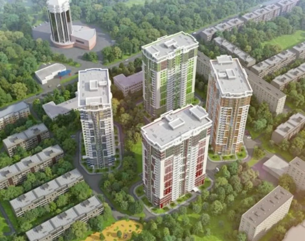 Продаж квартири. 1 room, 45 m², 10th floor/24 floors. 19, Гагарина пр., Одеса. 