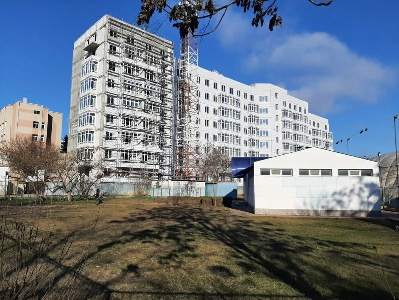 Apartments for sale. 2 rooms, 53 m², 3rd floor/9 floors. 28, Zatonskoho, Odesa. 