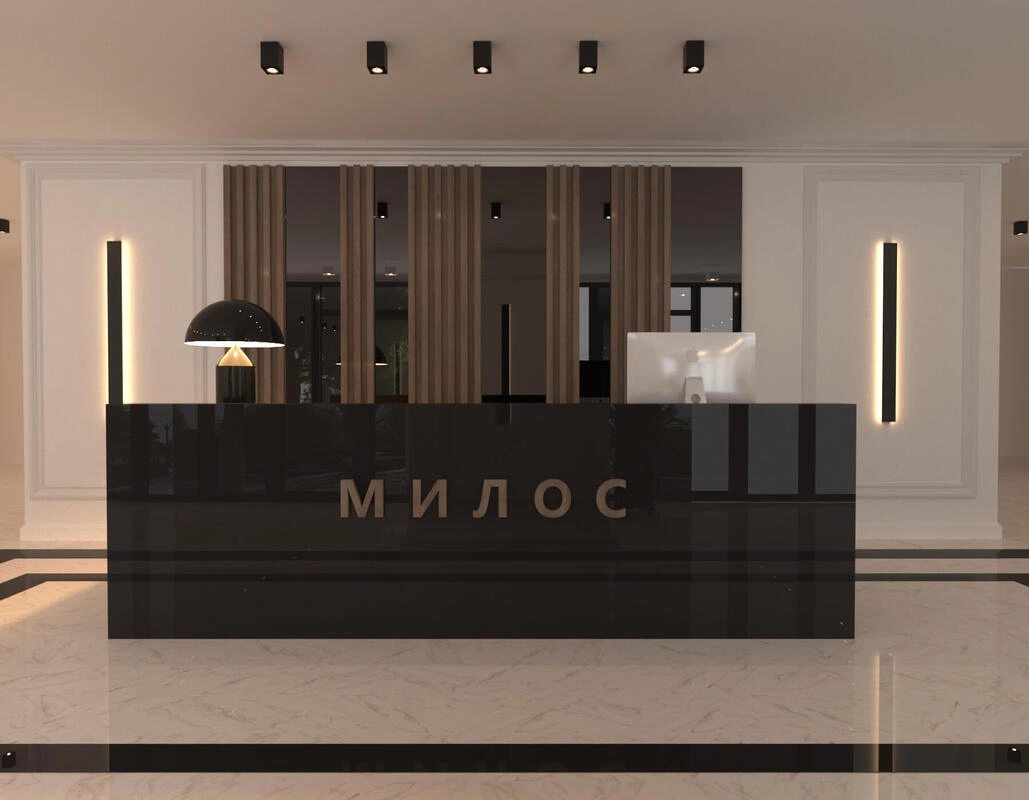 Продаж квартири. 1 room, 51 m², 13 floor/16 floors. 24, Клубничный пер., Одеса. 