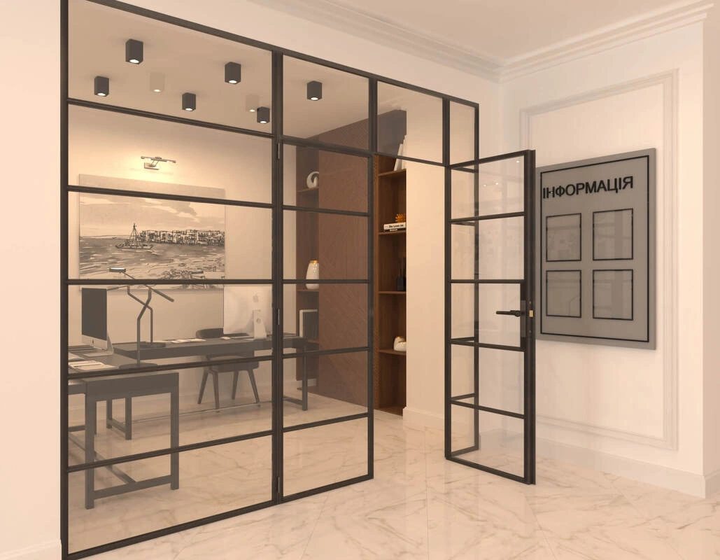 Продаж квартири. 1 room, 51 m², 13 floor/16 floors. 24, Клубничный пер., Одеса. 