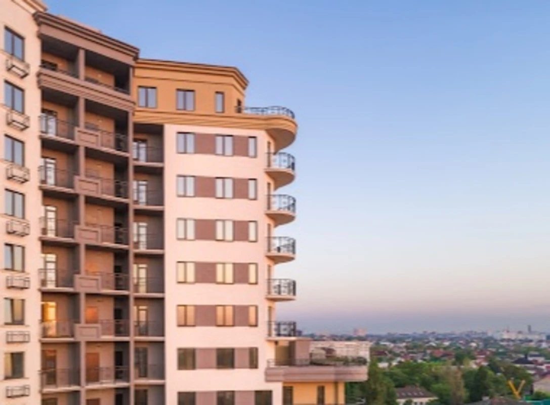 Apartments for sale. 3 rooms, 142 m², 16 floor/16 floors. 24, Klubnychnyy per., Odesa. 