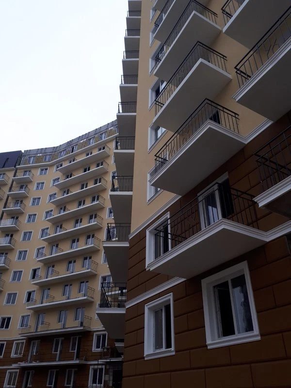 Продаж квартири. 2 rooms, 61 m², 5th floor/12 floors. 100, Люстдорфская дорога ул., Одеса. 