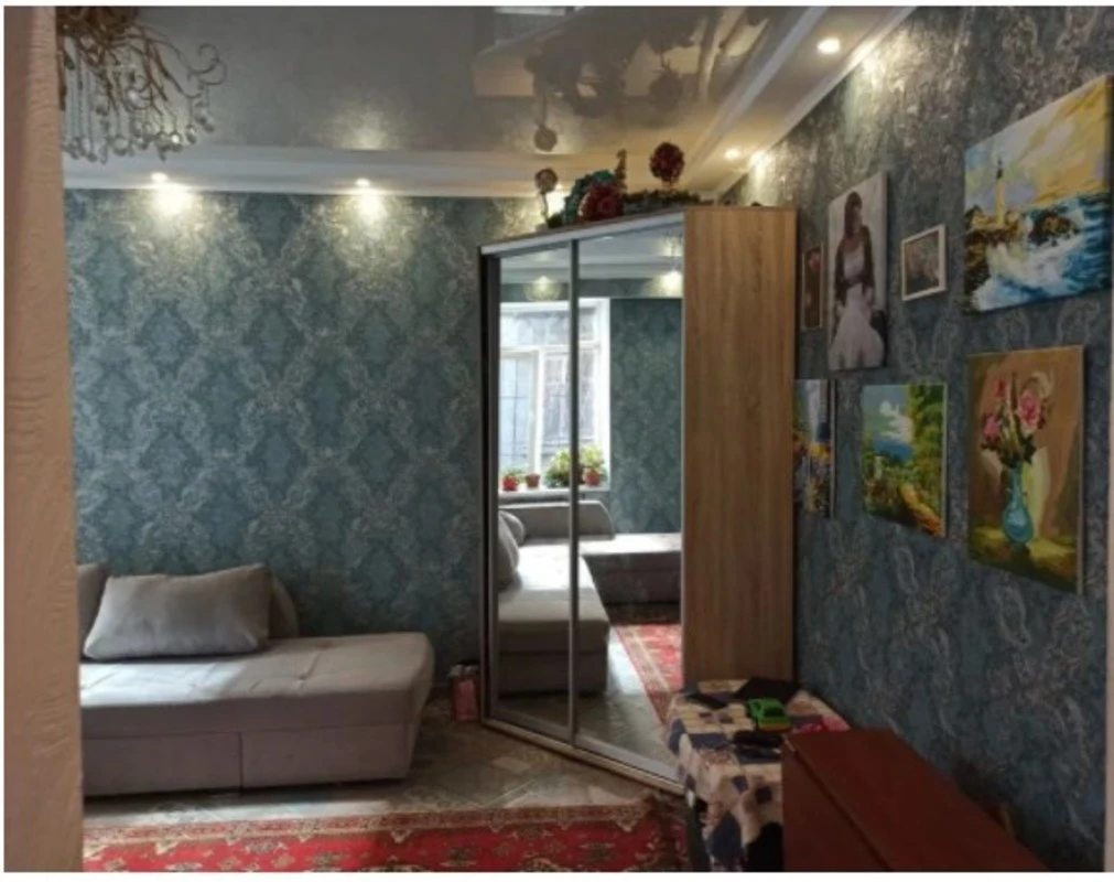 Продаж квартири. 2 rooms, 50 m², 1st floor/3 floors. 52, Малая Арнаутская ул., Одеса. 