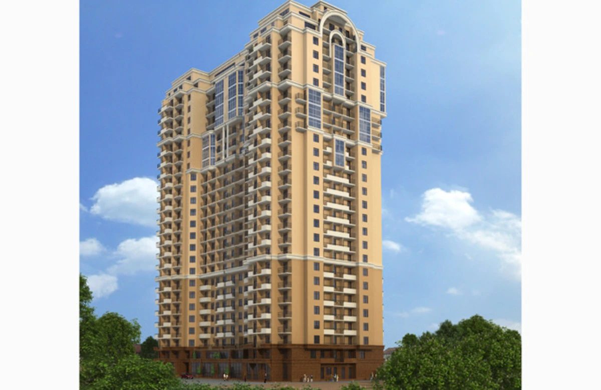 Apartments for sale. 2 rooms, 65 m², 23 floor/26 floors. 23, Pedahohycheskaya ul., Odesa. 