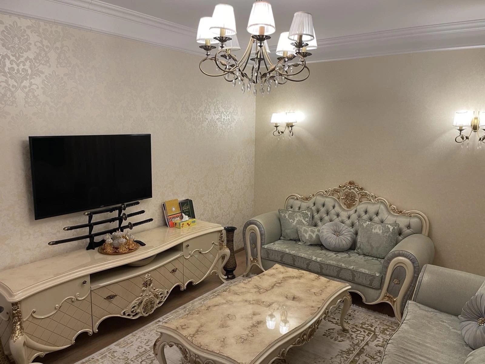 Apartments for sale. 3 rooms, 182 m², 11 floor/18 floors. 26, Bolshaya Arnautskaya ul., Odesa. 