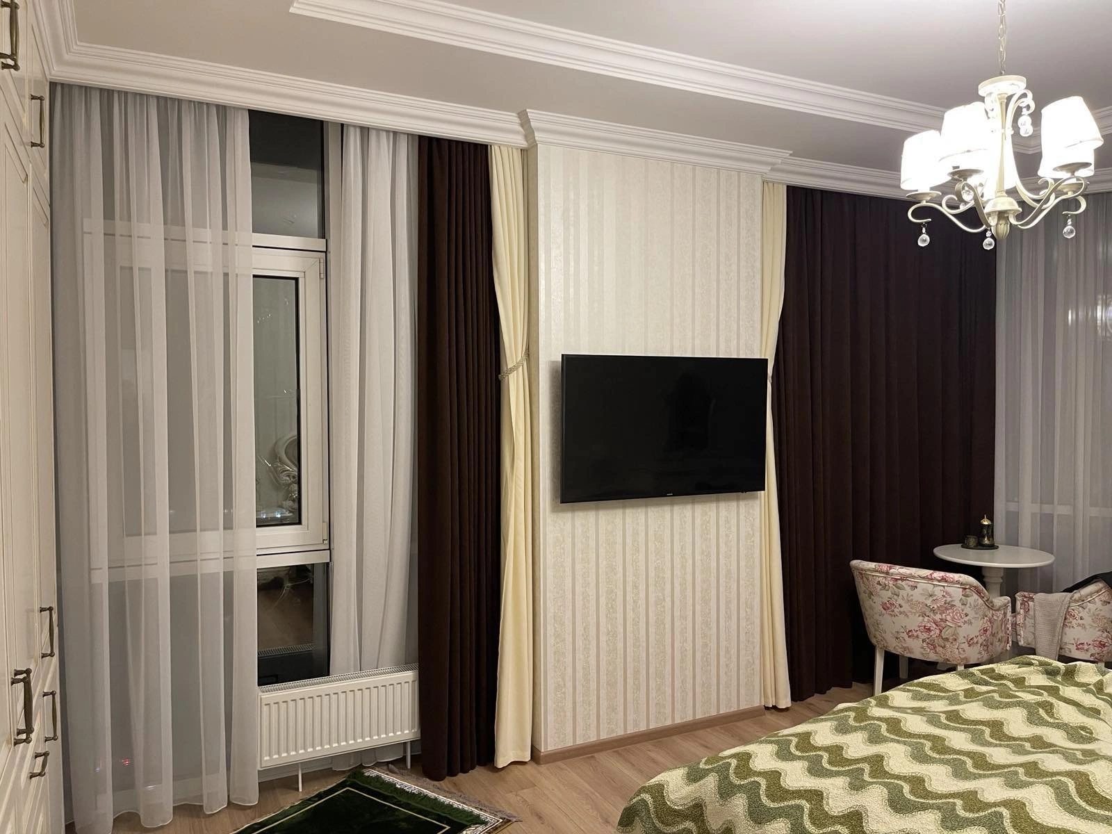 Apartments for sale. 3 rooms, 182 m², 11 floor/18 floors. 26, Bolshaya Arnautskaya ul., Odesa. 
