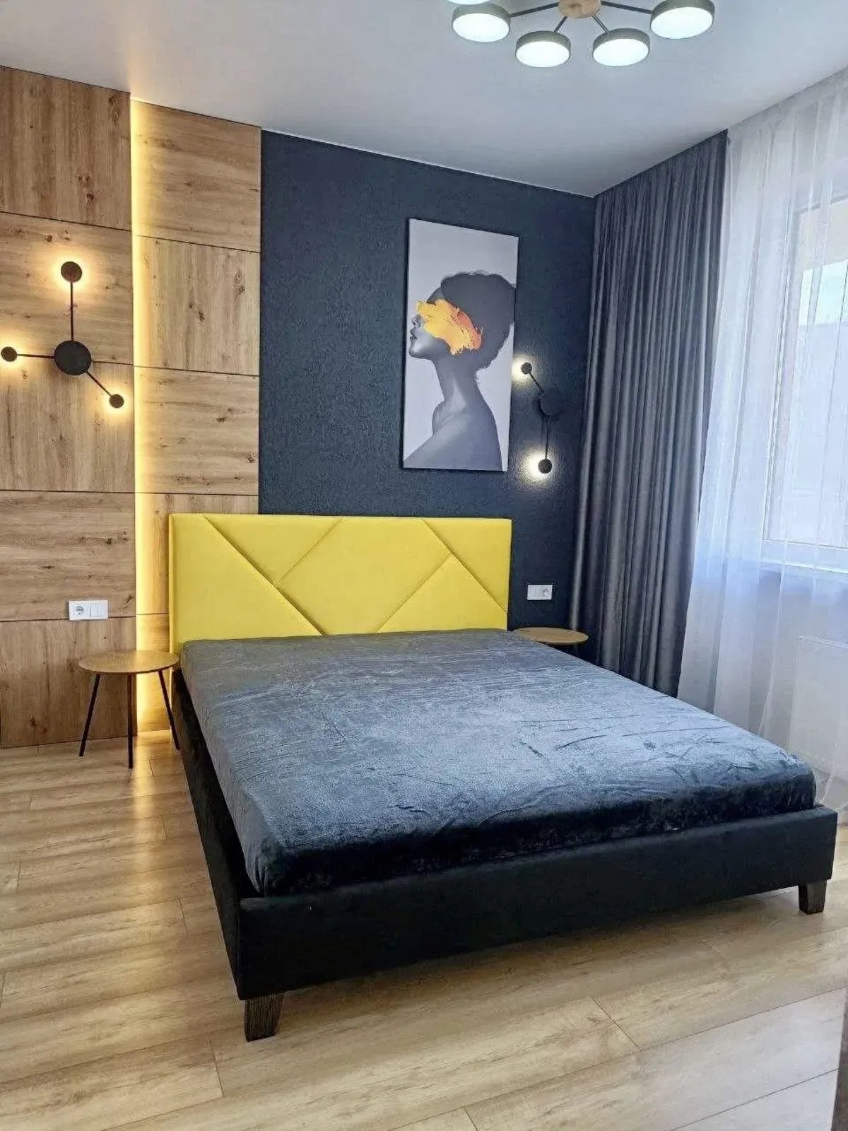 Apartments for sale. 1 room, 46 m², 21 floor/25 floors. Henuezskaya ul., Odesa. 