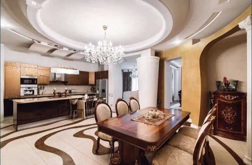 Apartments for sale. 5 rooms, 220 m², 11 floor/12 floors. Tenystaya ul., Odesa. 