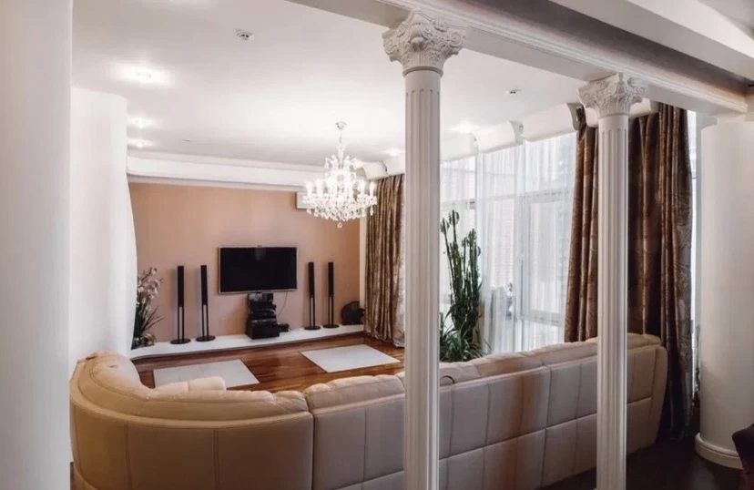 Apartments for sale. 5 rooms, 220 m², 11 floor/12 floors. Tenystaya ul., Odesa. 