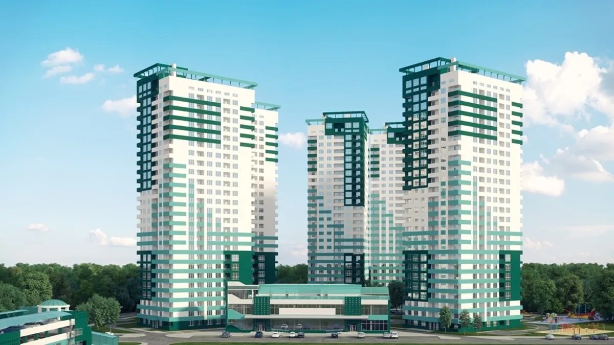 Apartments for sale. 1 room, 51 m², 14 floor/25 floors. 54, Zhabotynskoho ul., Odesa. 