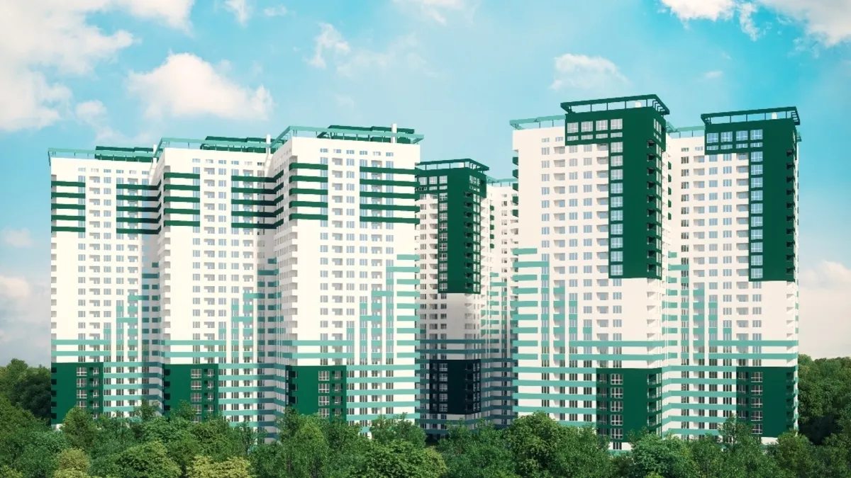 Apartments for sale. 1 room, 51 m², 14 floor/25 floors. 54, Zhabotynskoho ul., Odesa. 